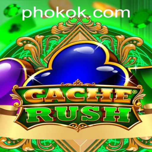 CacheRush: A Thrilling Adventure in Digital Gaming