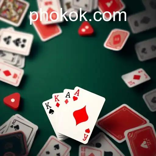 The Fascinating World of Card Games: An Exploration with OKOK.PH